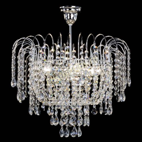 Люстра Агата Кулон в Симферополе Гусь Хрустальный