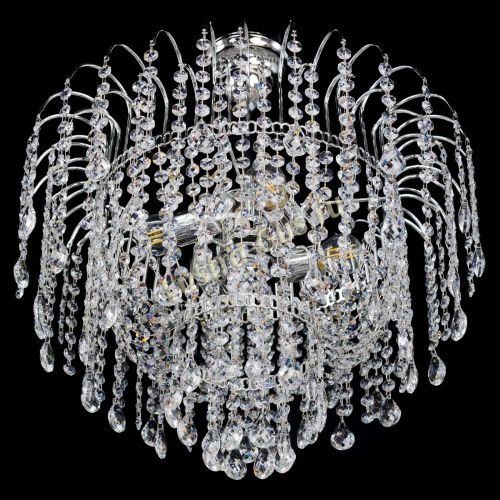 Люстра Агата Кулон в Симферополе Гусь Хрустальный