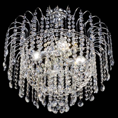 Люстра Агата Кулон в Симферополе Гусь Хрустальный