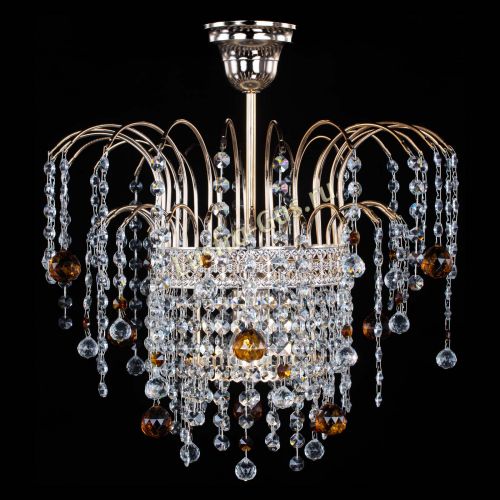 Люстра Агата Венеция №1 чайная в Симферополе Гусь Хрустальный