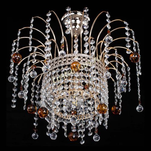 Люстра Агата Венеция №1 чайная в Симферополе Гусь Хрустальный