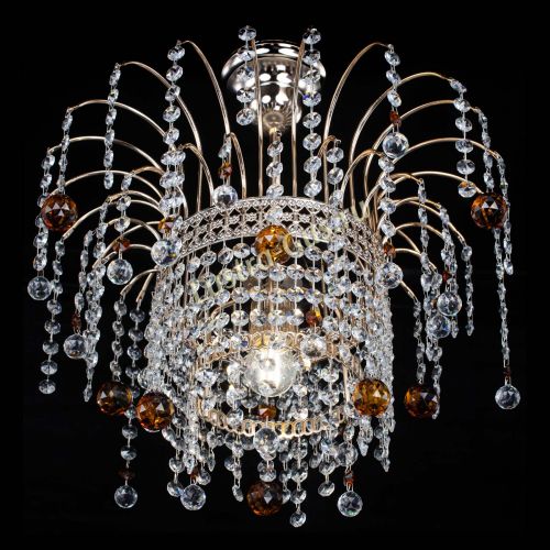 Люстра Агата Венеция №1 чайная в Симферополе Гусь Хрустальный