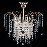 Люстра Агата Венеция №1 черная в Симферополе