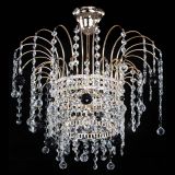 Люстра Агата Венеция №1 черная в Симферополе