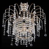 Люстра Агата Венеция №1 черная в Симферополе