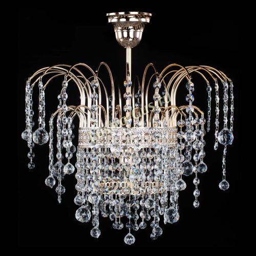 Люстра Агата Венеция №1 в Симферополе Гусь Хрустальный