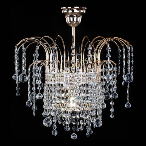 Люстра Агата Венеция №1 в Симферополе Гусь Хрустальный