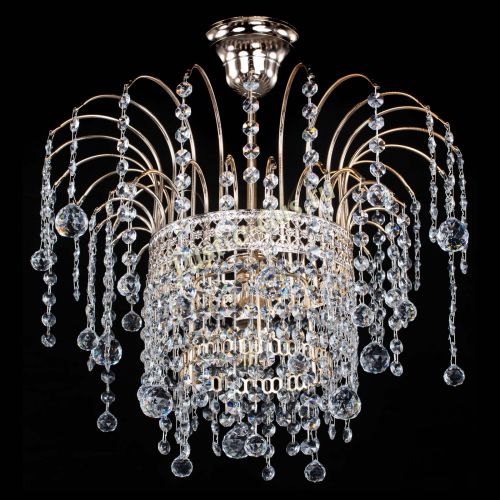 Люстра Агата Венеция №1 в Симферополе Гусь Хрустальный