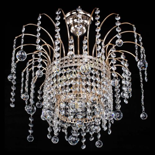 Люстра Агата Венеция №1 в Симферополе Гусь Хрустальный