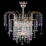 Люстра Агата Венеция №1 розовая в Симферополе