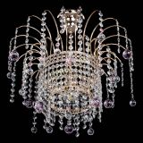 Люстра Агата Венеция №1 розовая в Симферополе