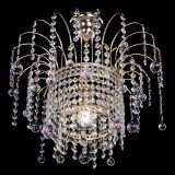 Люстра Агата Венеция №1 розовая в Симферополе