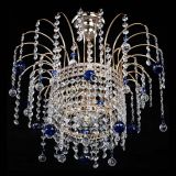 Люстра Агата Венеция №1 синяя в Симферополе