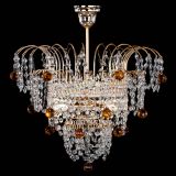 Люстра Агата Венеция №2 - 3 лампы чайная в Симферополе