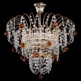 Люстра Агата Венеция №2 - 3 лампы чайная в Симферополе