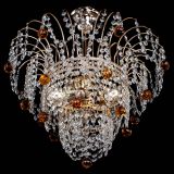 Люстра Агата Венеция №2 - 3 лампы чайная в Симферополе