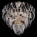 Люстра Агата Венеция №2 - 3 лампы черная в Симферополе