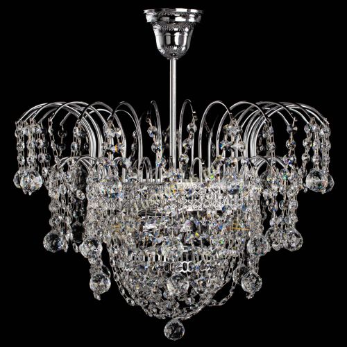 Люстра Агата Венеция №2 - 3 лампы в Симферополе Гусь Хрустальный