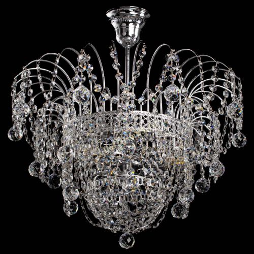 Люстра Агата Венеция №2 - 3 лампы в Симферополе Гусь Хрустальный