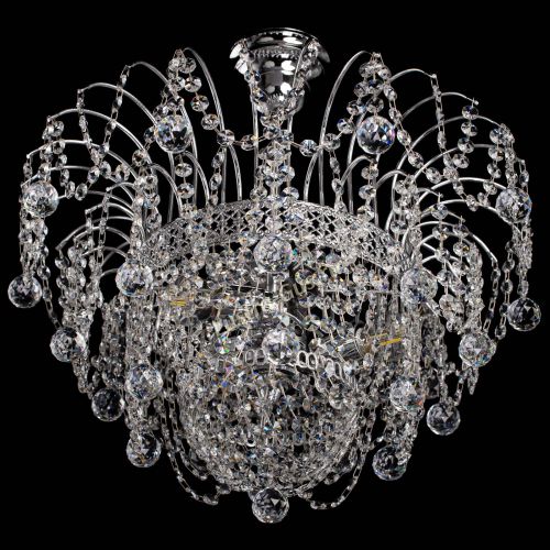 Люстра Агата Венеция №2 - 3 лампы в Симферополе Гусь Хрустальный