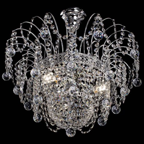 Люстра Агата Венеция №2 - 3 лампы в Симферополе Гусь Хрустальный