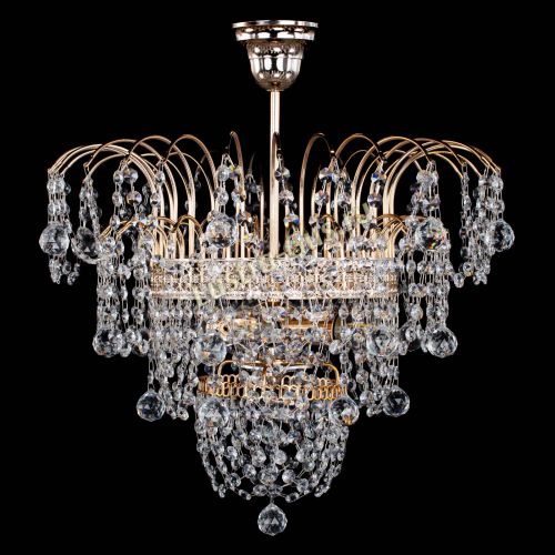 Люстра Агата Венеция №2 - 3 лампы в Симферополе Гусь Хрустальный