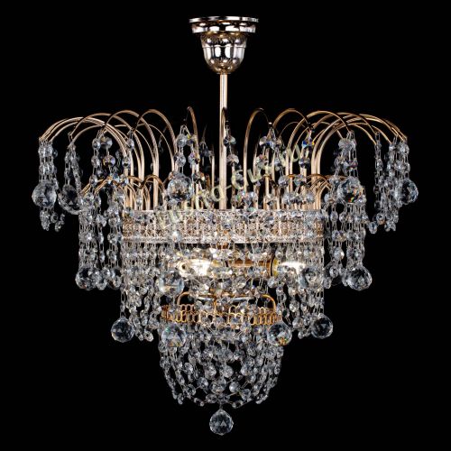 Люстра Агата Венеция №2 - 3 лампы в Симферополе Гусь Хрустальный