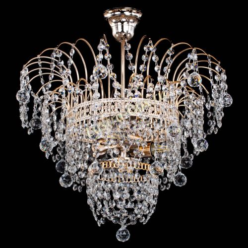 Люстра Агата Венеция №2 - 3 лампы в Симферополе Гусь Хрустальный