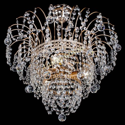 Люстра Агата Венеция №2 - 3 лампы в Симферополе Гусь Хрустальный