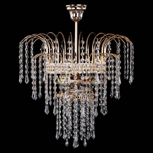 Люстра Агата Венеция №3 карандаши в Симферополе Гусь Хрустальный