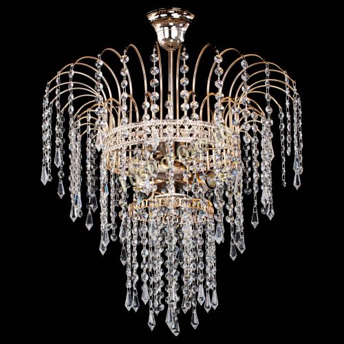 Люстра Агата Венеция №3 карандаши в Симферополе Гусь Хрустальный