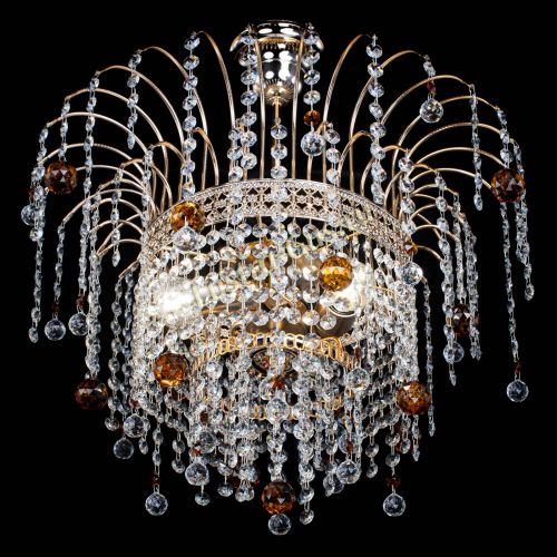 Люстра Агата Венеция №3 чайная в Симферополе Гусь Хрустальный