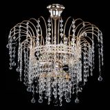 Люстра Агата Венеция №3 черная в Симферополе