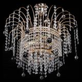 Люстра Агата Венеция №3 черная в Симферополе