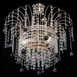 Люстра Агата Венеция №3 черная в Симферополе