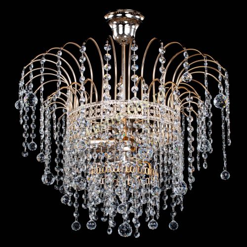 Люстра Агата Венеция №3 в Симферополе Гусь Хрустальный