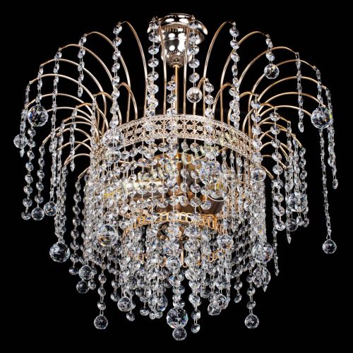 Люстра Агата Венеция №3 в Симферополе Гусь Хрустальный