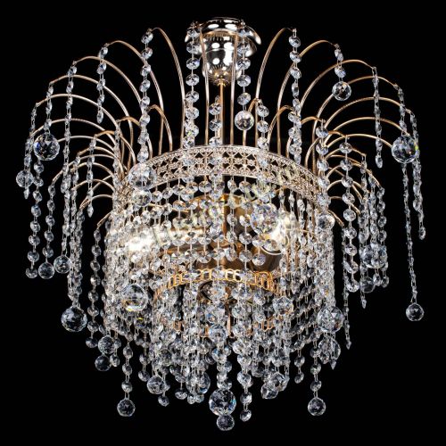 Люстра Агата Венеция №3 в Симферополе Гусь Хрустальный