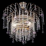 Люстра Агата Венеция №3 розовая в Симферополе