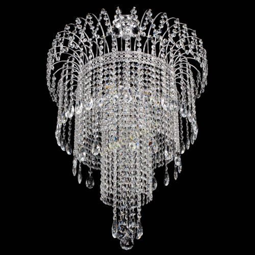 Люстра Агата Венеция №4 длинная в Симферополе Гусь Хрустальный