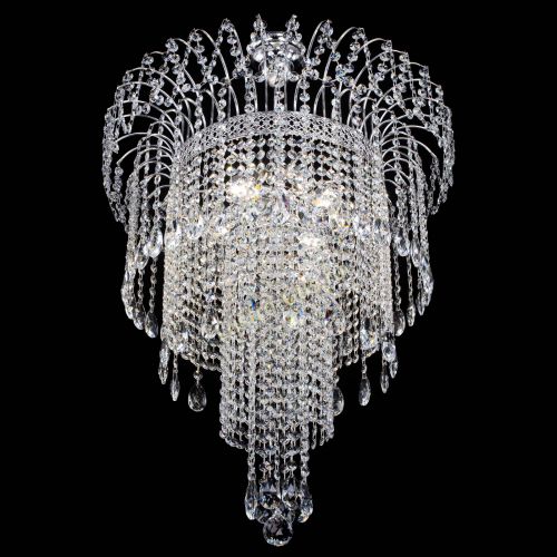 Люстра Агата Венеция №4 длинная в Симферополе Гусь Хрустальный