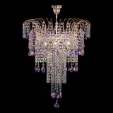 Люстра Агата Венеция №4 длинная Разноцветная в Симферополе