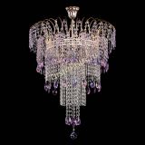 Люстра Агата Венеция №4 длинная Разноцветная в Симферополе