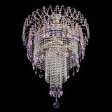 Люстра Агата Венеция №4 длинная Разноцветная в Симферополе