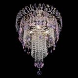 Люстра Агата Венеция №4 длинная Разноцветная в Симферополе