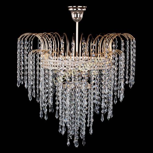 Люстра Агата Венеция №4 карандаши в Симферополе Гусь Хрустальный
