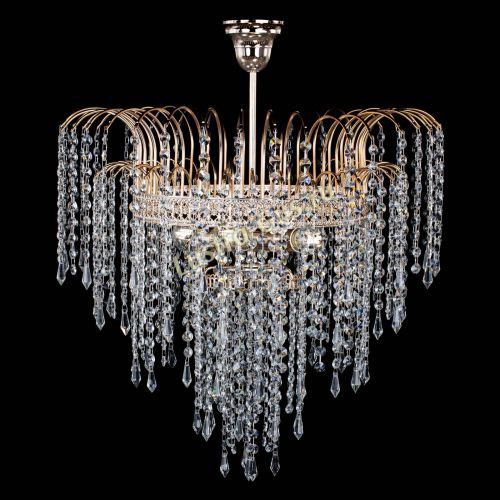 Люстра Агата Венеция №4 карандаши в Симферополе Гусь Хрустальный