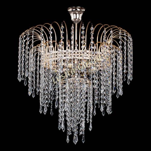 Люстра Агата Венеция №4 карандаши в Симферополе Гусь Хрустальный