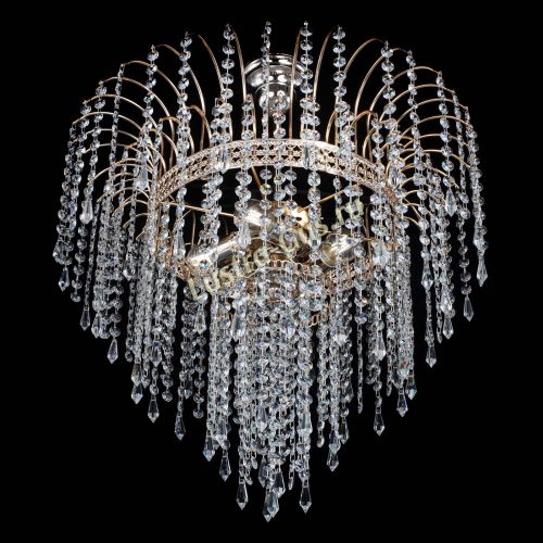 Люстра Агата Венеция №4 карандаши в Симферополе Гусь Хрустальный