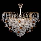 Люстра Агата Венеция №4 шар чайная в Симферополе